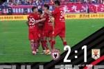 FULL TIME🔺胡明天建功糜昊伦点射 陕西联合2:1山东泰山金钢山