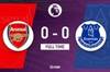 英超-阿森纳0-0埃弗顿联赛两连平 阿森纳13脚打门两失良机